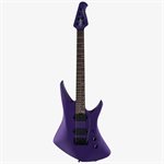 Sterling by Music Man Kaizen - Firemist Purple Satin