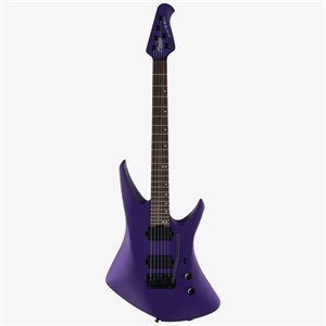 Sterling by Music Man Kaizen - Firemist Purple Satin