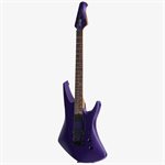 Sterling by Music Man Kaizen - Firemist Purple Satin