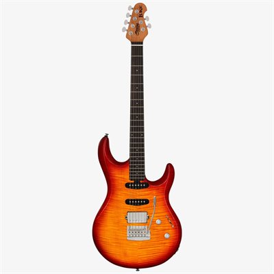 Sterling by Music Man Luke LK100HSS - Heritage Cherry Burst