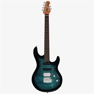 Sterling by Music Man Luke LK100HSS - Yucatan Blue