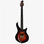 Sterling by Music Man Majesty MAJ200X Flame Maple - Tiger Eye