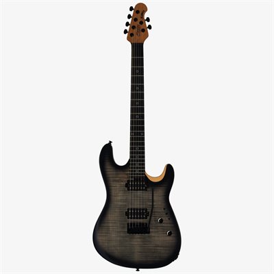 Sterling by Music Man Rabea Artist Series Sabre - Ashen Burst