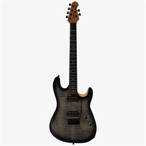 Sterling by Music Man Rabea Artist Series Sabre - Ashen Burst