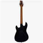 Sterling by Music Man Rabea Artist Series Sabre - Ashen Burst