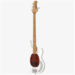 Sterling by Music Man StingRay Classic RAY24CA - Olympic White