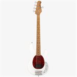 Sterling by Music Man StingRay 5 Classic RAY25CA - Olympic White