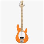 Sterling by Music Man StingRay RAY2 - Sunrise Orange
