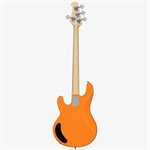 Sterling by Music Man StingRay RAY2 - Sunrise Orange