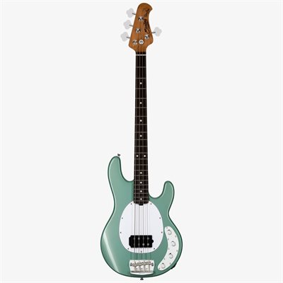 Sterling by Music Man StingRay RAY34 - Dorado Green
