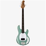 Sterling by Music Man StingRay RAY34 - Dorado Green