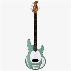 Sterling by Music Man StingRay RAY34 - Dorado Green