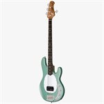 Sterling by Music Man StingRay RAY34 - Dorado Green
