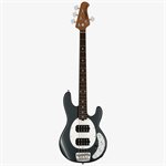 Sterling by Music Man StingRay HH RAY34HH - Charcoal Frost