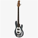 Sterling by Music Man StingRay HH RAY34HH - Charcoal Frost
