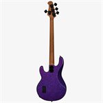 Sterling by Music Man StingRay RAY34 - Purple Sparkle