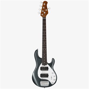 Sterling by Music Man StingRay 5 HH RAY35HH - Charcoal Frost