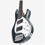 Sterling by Music Man StingRay 5 HH RAY35HH - Charcoal Frost