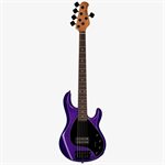 Sterling by Music Man StingRay 5 RAY35 - Purple Sparkle