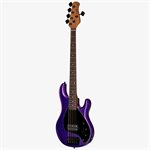 Sterling by Music Man StingRay 5 RAY35 - Purple Sparkle