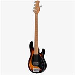 Sterling by Music Man StingRay 5 RAY35 - Vintage Sunburst