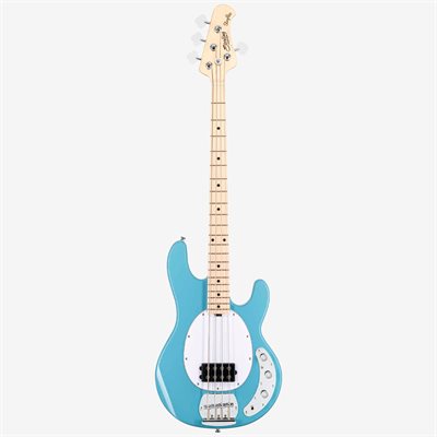 Sterling by Music Man StingRay RAY4 - Chopper Blue