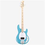 Sterling by Music Man StingRay RAY4 - Chopper Blue