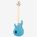 Sterling by Music Man StingRay RAY4 - Chopper Blue