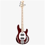 Sterling by Music Man StingRay HH RAY4HH - Candy Apple Red