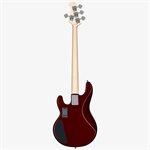 Sterling by Music Man StingRay HH RAY4HH - Candy Apple Red