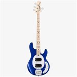 Sterling by Music Man StingRay HH RAY4HH - Cobra Blue