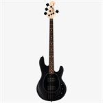 Sterling by Music Man StingRay HH RAY4HH - Stealth Black
