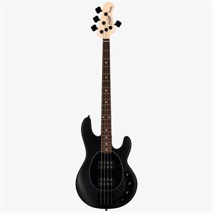 Sterling by Music Man StingRay HH RAY4HH - Stealth Black