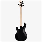 Sterling by Music Man StingRay HH RAY4HH - Stealth Black