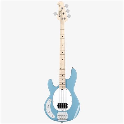 Sterling by Music Man StingRay RAY4 Left Handed - Chopper Blue