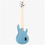 Sterling by Music Man StingRay RAY4 Left Handed - Chopper Blue