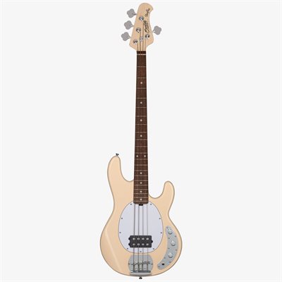 Sterling by Music Man StingRay RAY4 - Vintage Cream