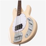 Sterling by Music Man StingRay RAY4 - Vintage Cream