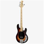 Sterling by Music Man StingRay RAY4 - Vintage Sunburst Satin