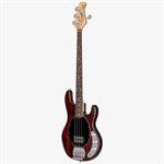 Sterling by Music Man StingRay RAY4 - Walnut Satin