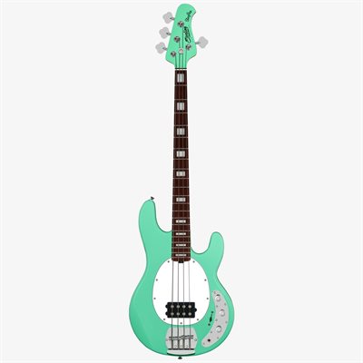 Sterling by Music Man StingRay Plus RAY4X - Seafoam Green