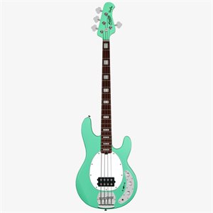 Sterling by Music Man StingRay Plus RAY4X - Seafoam Green