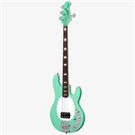 Sterling by Music Man StingRay Plus RAY4X - Seafoam Green
