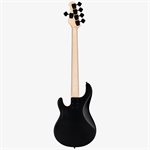 Sterling by Music Man StingRay 5 HH RAY5HH - Stealth Black