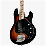 Sterling by Music Man StingRay Plus RAY5X - Vintage Sunburst
