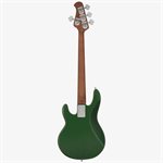 Sterling by Music Man StingRay Short Scale RAYSS4 - Charging Green