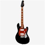 Sterling by Music Man StingRay Guitar Plus SR50X - Black