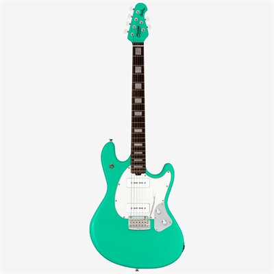 Sterling by Music Man StingRay Guitar Plus SR50X - Seafoam Green