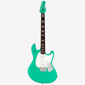 Sterling by Music Man StingRay Guitar Plus SR50X - Seafoam Green