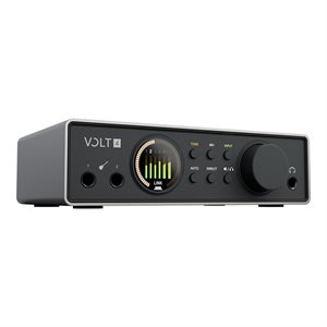 Universal Audio Volt 4 Gen 2 Interface Audio USB